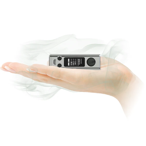 Joyetech eVic Primo 200W TC Box Mod Akkuträger - Image 8