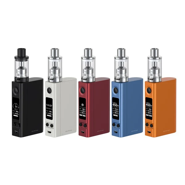 Joyetech eVic VTC Dual mit Ultimo Starter Kit Starterset 4ml - Image 11