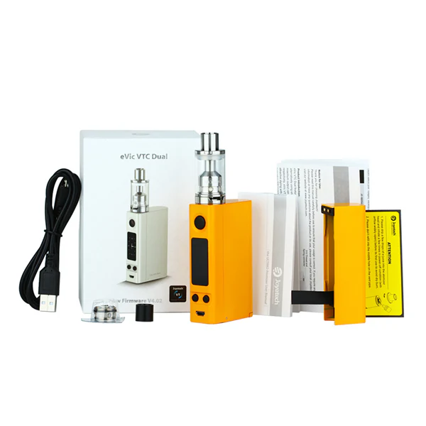 Joyetech eVic VTC Dual mit Ultimo Starter Kit Starterset 4ml - Image 20