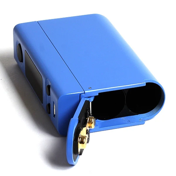 Joyetech eVic VTC Dual mit Ultimo Starter Kit Starterset 4ml - Image 22