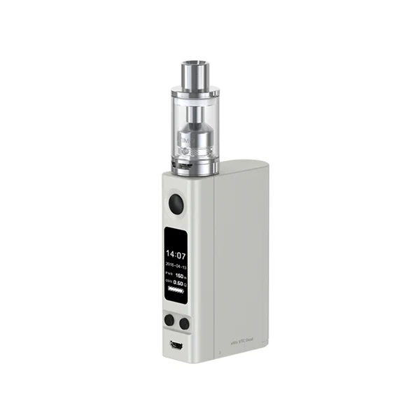 Joyetech eVic VTC Dual mit Ultimo Starter Kit Starterset 4ml - Image 26