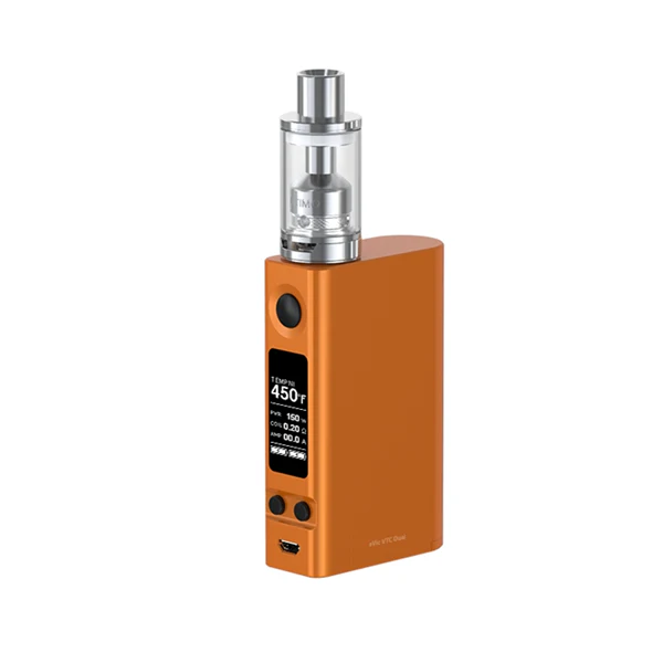 Joyetech eVic VTC Dual mit Ultimo Starter Kit Starterset 4ml - Image 44