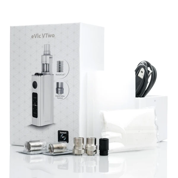 Joyetech eVic VTwo mit Cubis Pro Starterkit Starterset - 4,0 ml & 5000mAh - Image 17