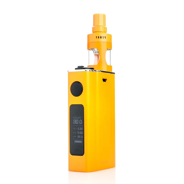 Joyetech eVic VTwo mit Cubis Pro Starterkit Starterset - 4,0 ml & 5000mAh - Image 5