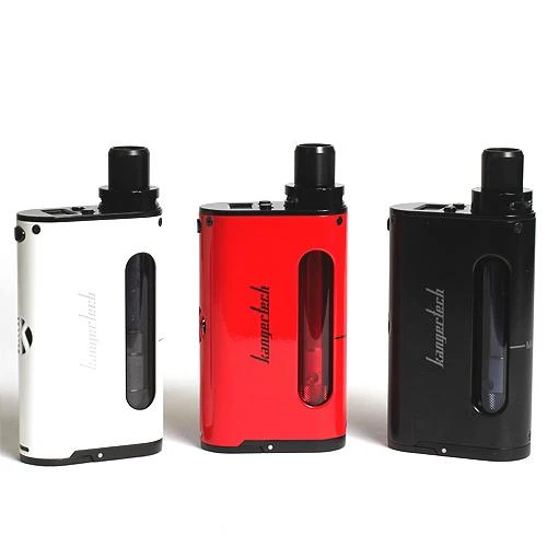 KangerTech CUPTI All - in - One 75W Starter Kit Starterset - 5,0ml - Image 8
