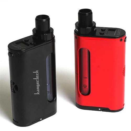 KangerTech CUPTI All - in - One 75W Starter Kit Starterset - 5,0ml - Image 9