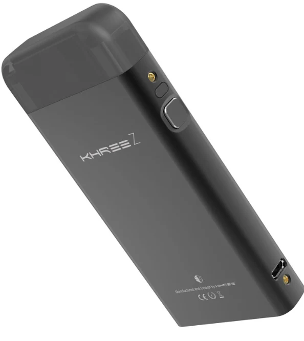 KHREE Z Modular Magnetic Starter Kit Starterset - 4ml & 1300mAh - Image 6