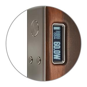 Lost Vape Epetite DNA 60 Box Mod Akkuträger - Image 9