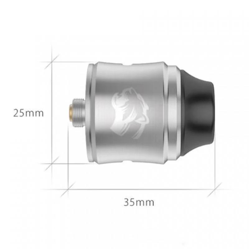 OBS Engine MTL RTA 2ml Verdampfer - Image 4