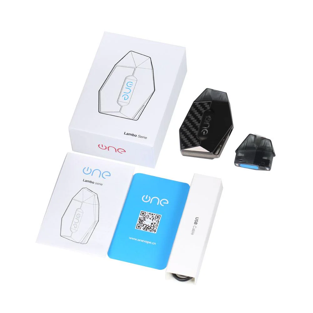 One Lambo Pod System Kit 360mAh & 2ml - Image 9