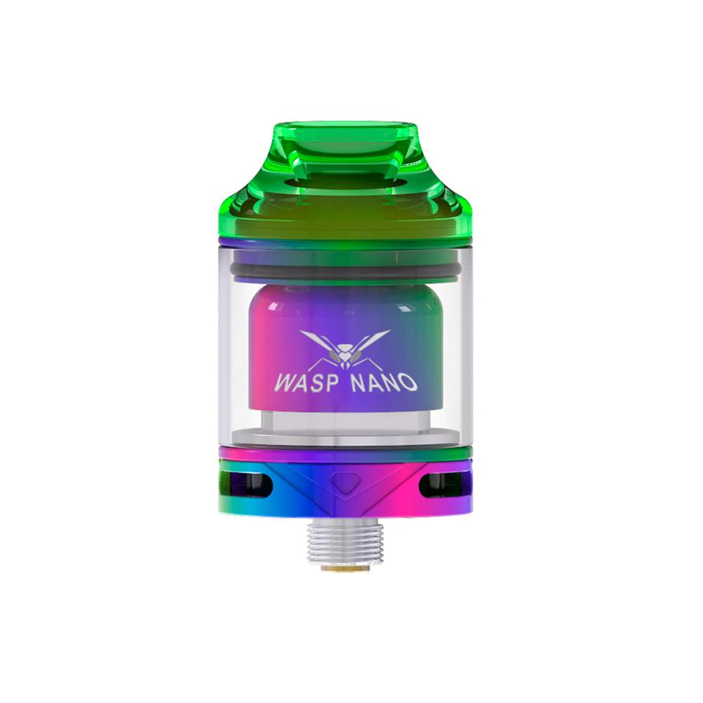 Oumier Wasp Nano RTA Selbstwickler Verdampfer 2ml - Image 10