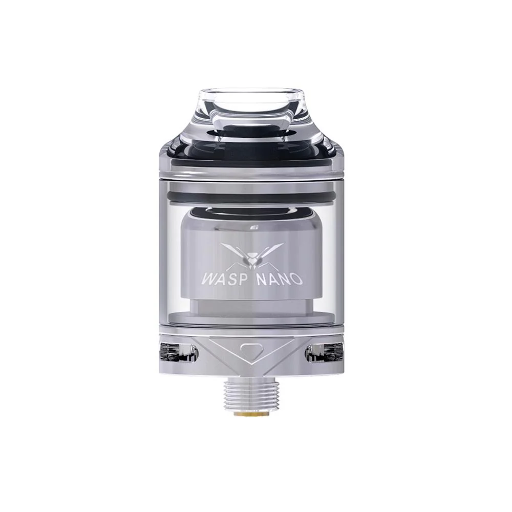 Oumier Wasp Nano RTA Selbstwickler Verdampfer 2ml - Image 11