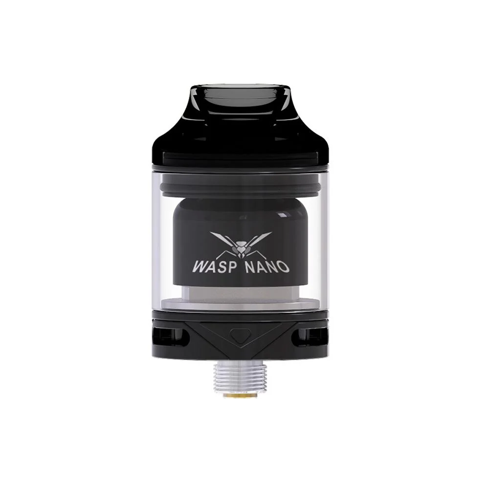 Oumier Wasp Nano RTA Selbstwickler Verdampfer 2ml - Image 5