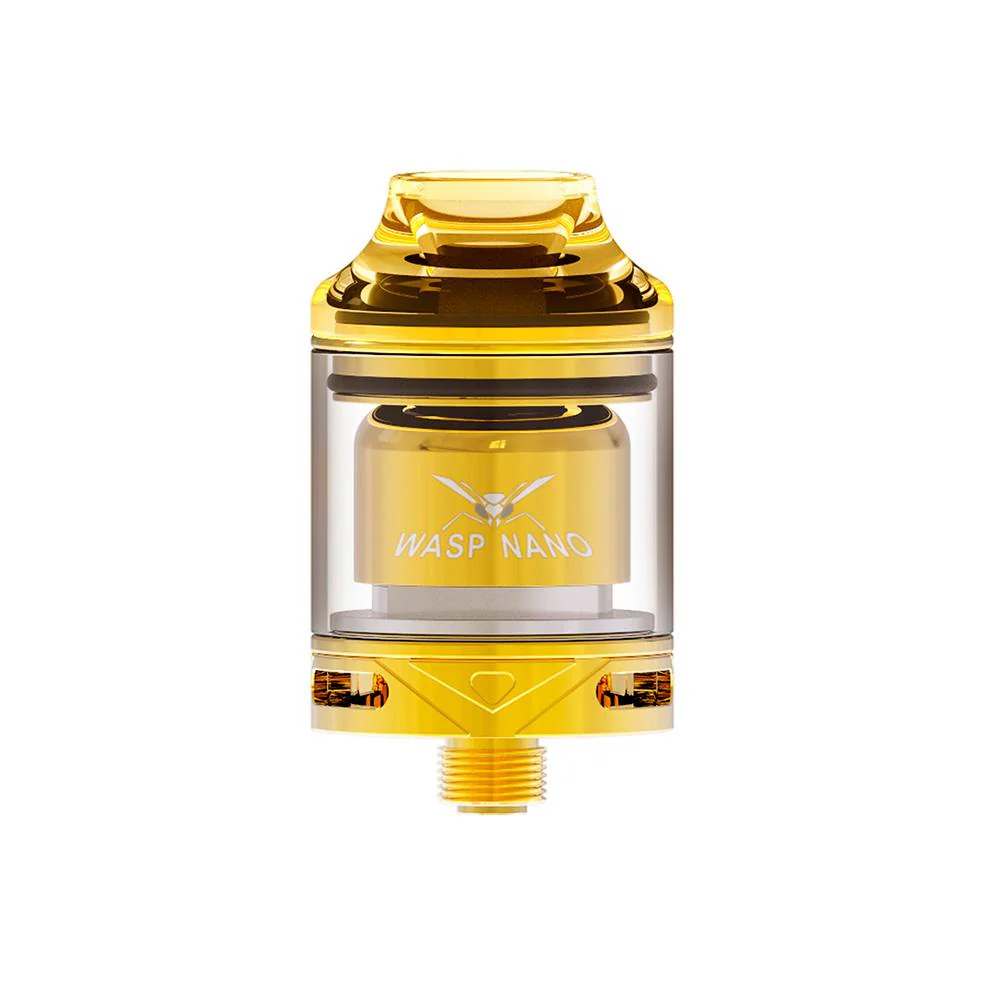 Oumier Wasp Nano RTA Selbstwickler Verdampfer 2ml - Image 9