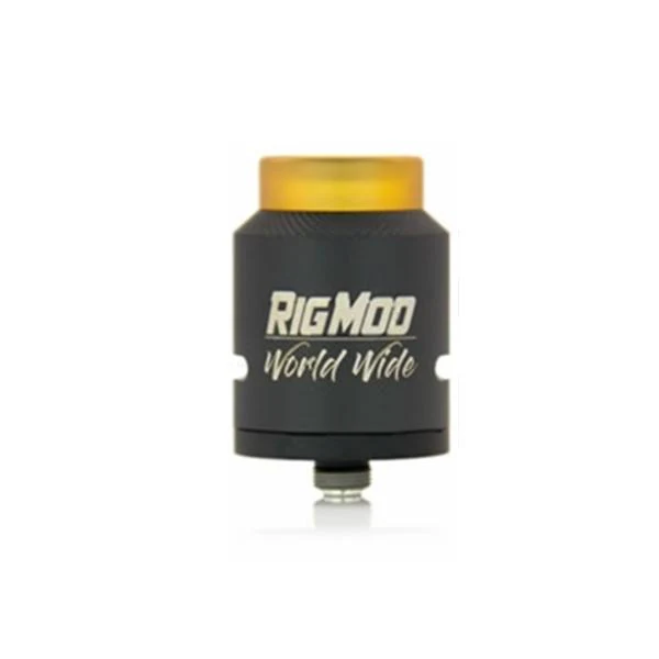 Rig Mod World Wide Model 41 RDA Tank Atomizer - Image 10
