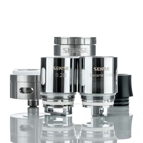 Sense Cigreat Blazer 200 TC Kit mit Blazer Tank - 6ml - Image 12