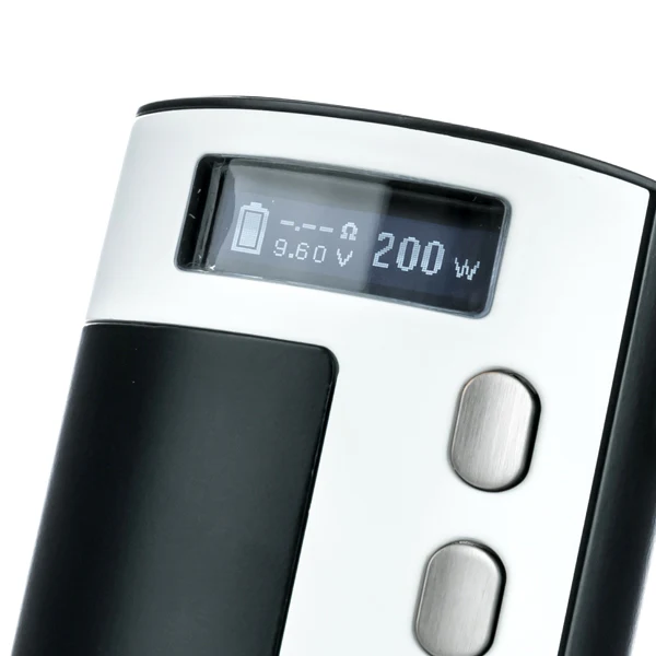 Sense Cigreat Blazer 200 TC Kit mit Blazer Tank - 6ml - Image 8