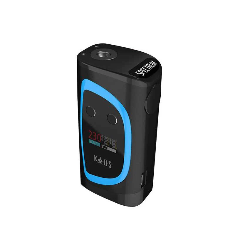 Sigelei Kaos Spectrum 230W Box Mod Akkuträger - Image 10