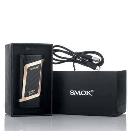 SMOK Alien 220W Akku Mod Akkuträger - Image 19