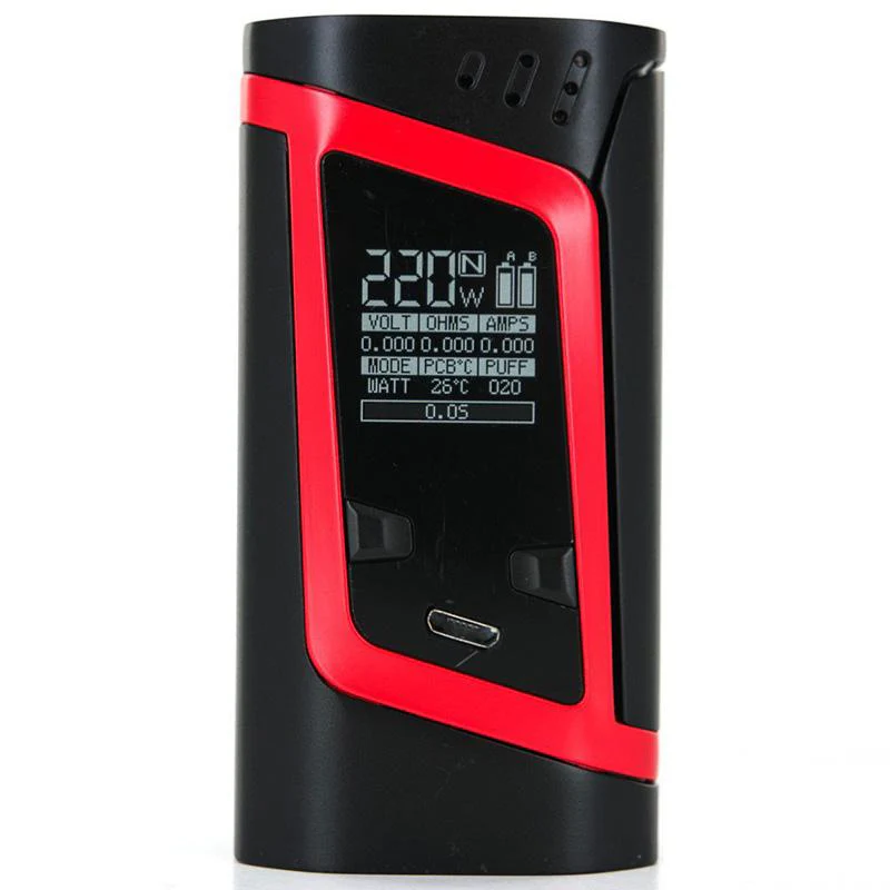 SMOK Alien 220W Akku Mod Akkuträger - Image 21