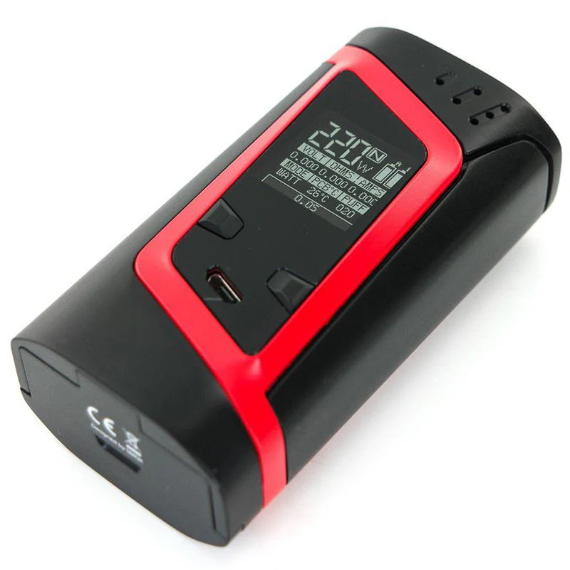 SMOK Alien 220W Akku Mod Akkuträger - Image 23