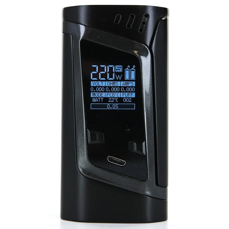 SMOK Alien 220W Akku Mod Akkuträger - Image 26