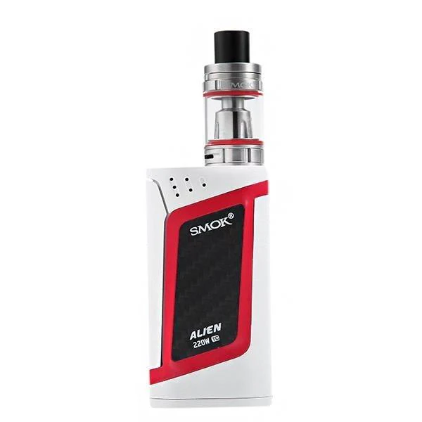 SMOK Alien 220W Starterkit Starterset mit TFV8 Baby Tank - 3,0 ml - Image 10