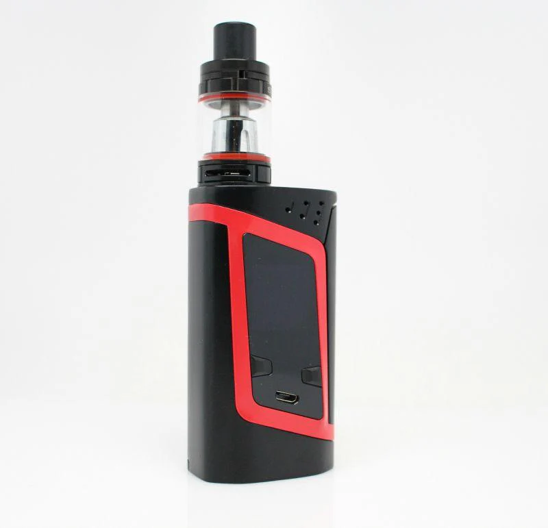 SMOK Alien 220W Starterkit Starterset mit TFV8 Baby Tank - 3,0 ml - Image 3