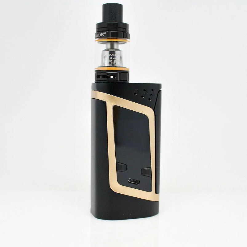 SMOK Alien 220W Starterkit Starterset mit TFV8 Baby Tank - 3,0 ml - Image 5