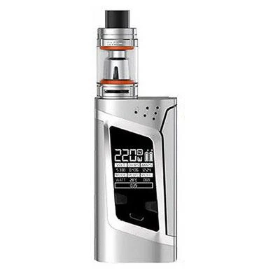 SMOK Alien 220W Starterkit Starterset mit TFV8 Baby Tank - 3,0 ml - Image 6