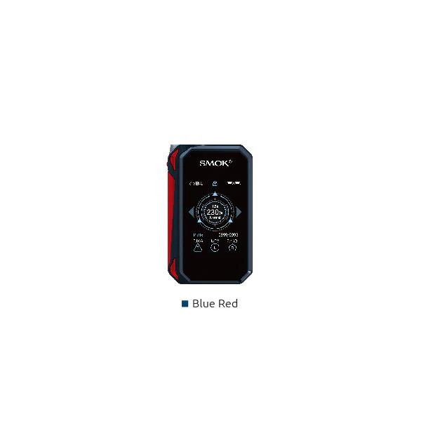 SMOK G - PRIV 2 230W Touch Screen TC Box Mod Akkuträger - Image 4