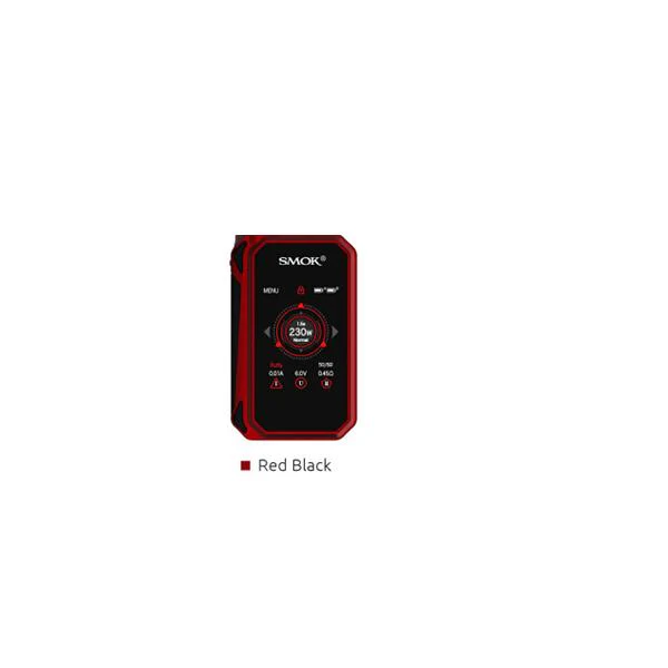 SMOK G - PRIV 2 230W Touch Screen TC Box Mod Akkuträger - Image 8