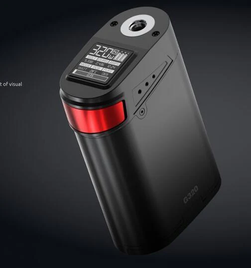 SMOK G320 Marshal Akku Box Mod Akkuträger - Image 6