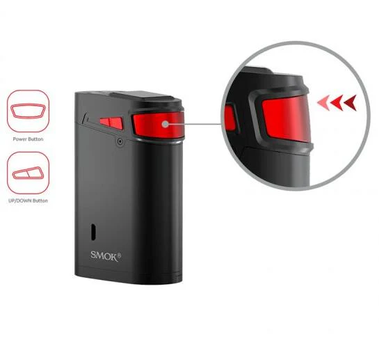 SMOK G320 Marshal Akku Box Mod Akkuträger - Image 7