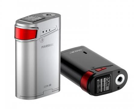 SMOK G320 Marshal Akku Box Mod Akkuträger - Image 8
