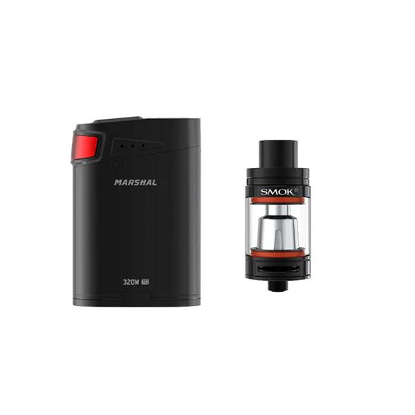 SMOK G320 Marshal Kit mit TFV8 Big Baby - 5,0 ml - Image 5
