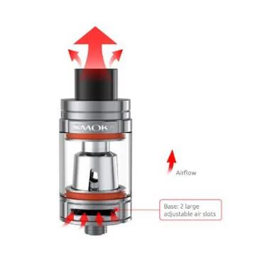 SMOK G320 Marshal Kit mit TFV8 Big Baby - 5,0 ml - Image 7
