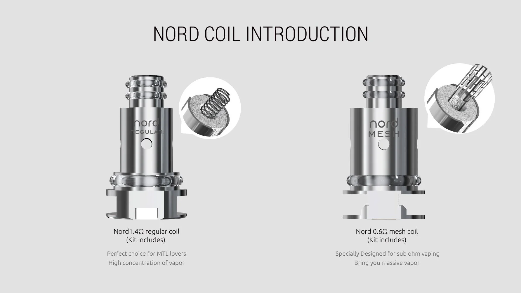 SMOK Nord AIO 19 Starterset - 1300mAh & 2ml - Image 12