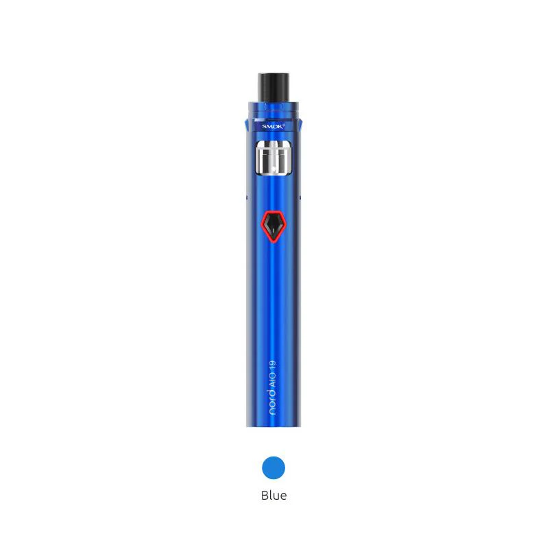 SMOK Nord AIO 19 Starterset - 1300mAh & 2ml - Image 15