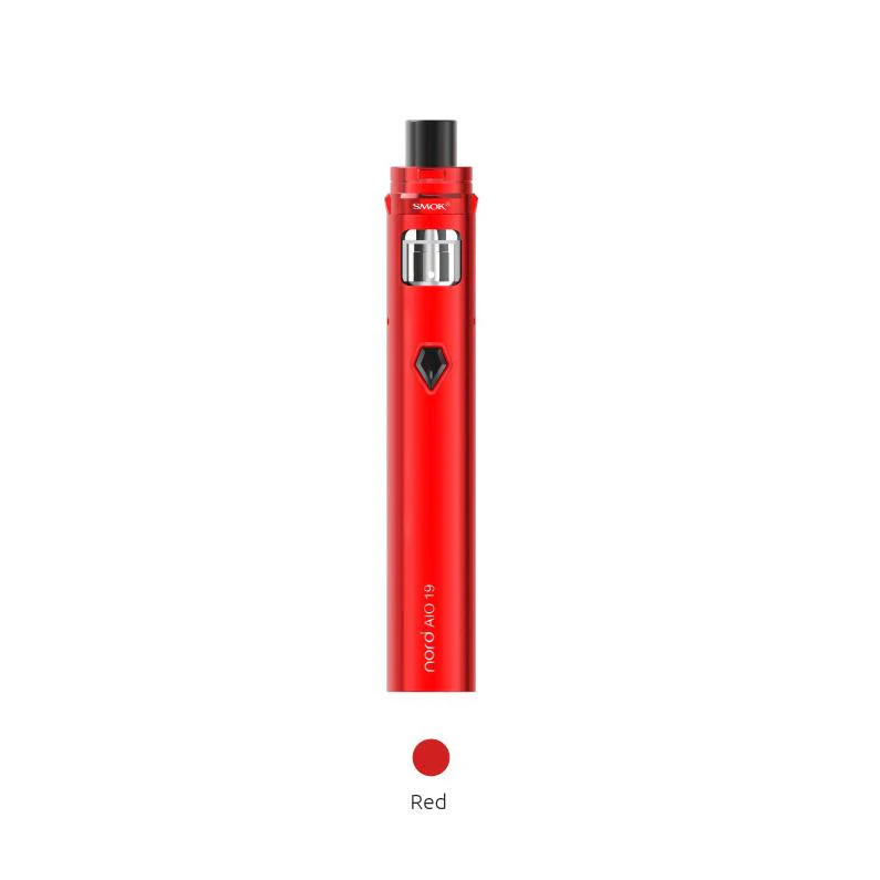 SMOK Nord AIO 19 Starterset - 1300mAh & 2ml - Image 16