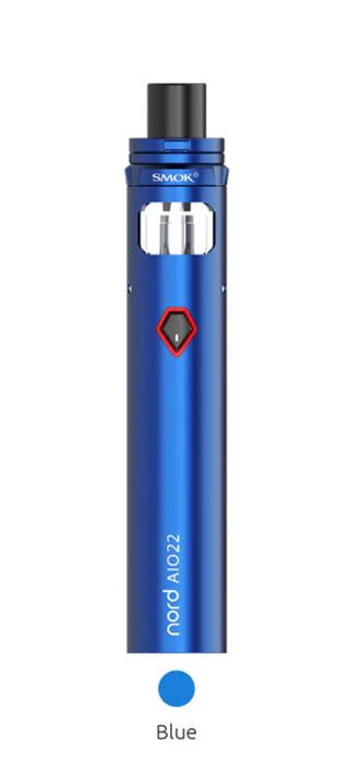 SMOK Nord AIO 22 Starterset - 2000mAh & 3,5ml - Image 16