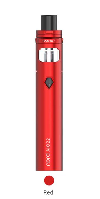 SMOK Nord AIO 22 Starterset - 2000mAh & 3,5ml - Image 17