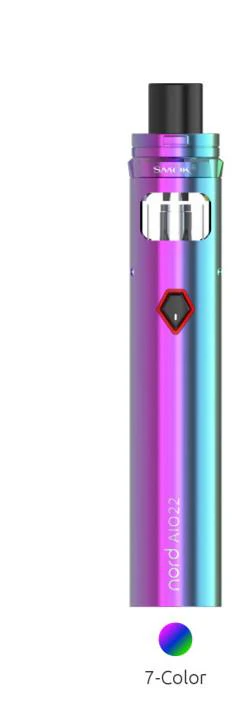 SMOK Nord AIO 22 Starterset - 2000mAh & 3,5ml - Image 20