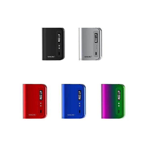 SMOK OSUB King 220W TC Box Mod Akkuträger - Image 16