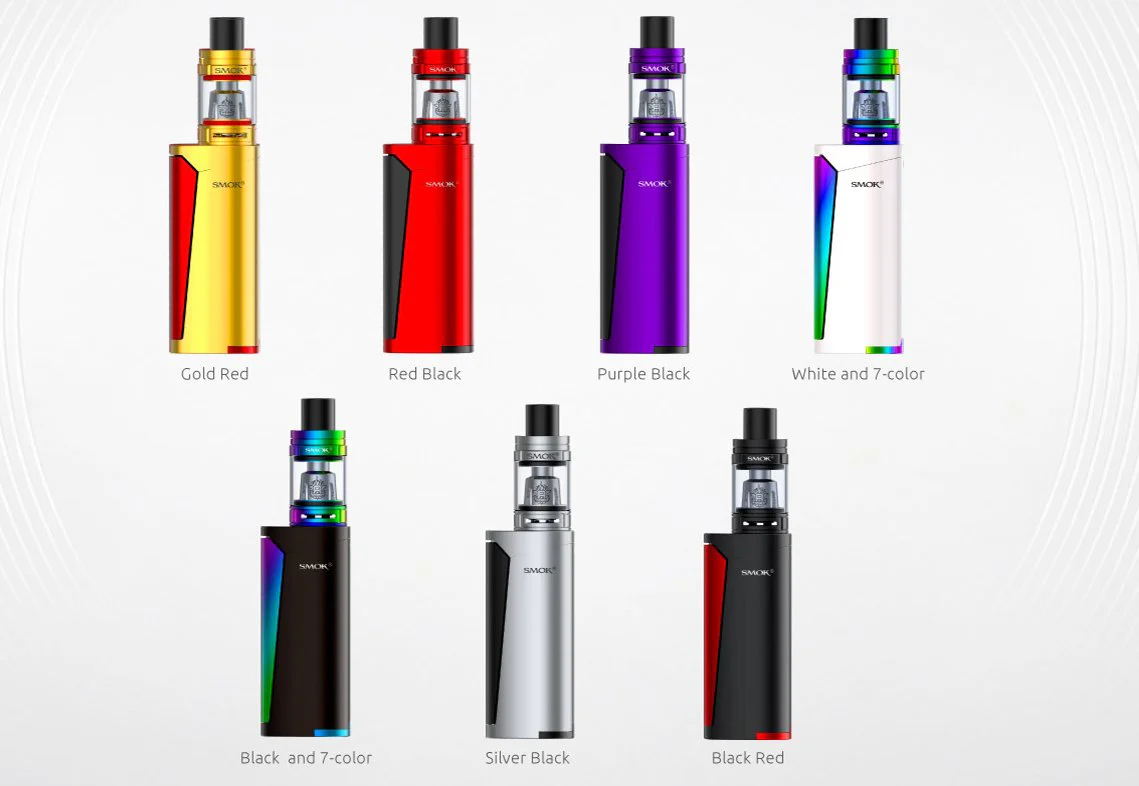 SMOK PRIV V8 Kit mit TFV8 Baby Beast Verdampfer - 3ml - Image 10