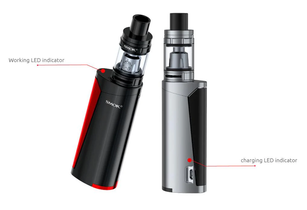 SMOK PRIV V8 Kit mit TFV8 Baby Beast Verdampfer - 3ml - Image 14