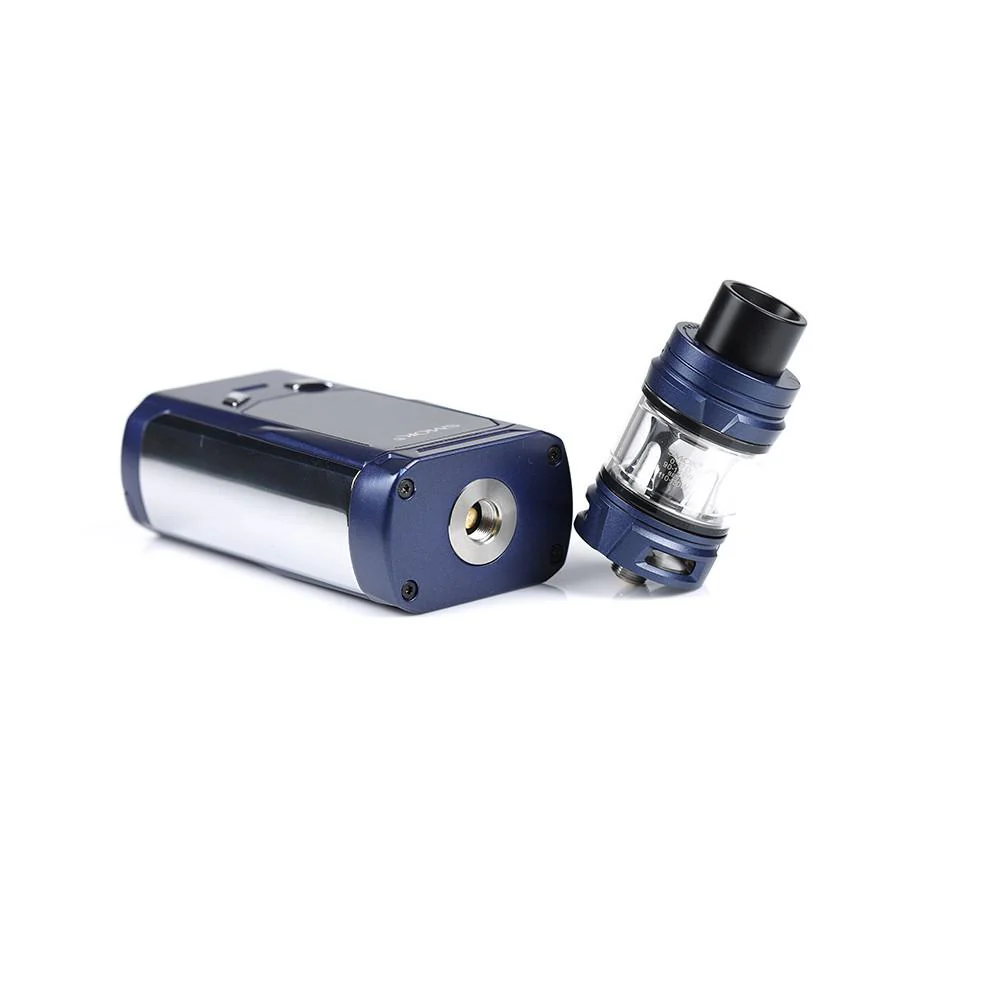 SMOK R-Kiss 200W Starter Kit mit 2ml TFV-Mini V2 Tank Verdampfer - Image 14