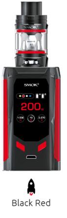 SMOK R-Kiss 200W Starter Kit mit 2ml TFV-Mini V2 Tank Verdampfer - Image 19