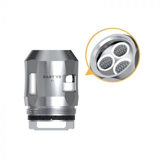 Smok TFV8 Baby V2 Verdampfer 5ml - Image 3