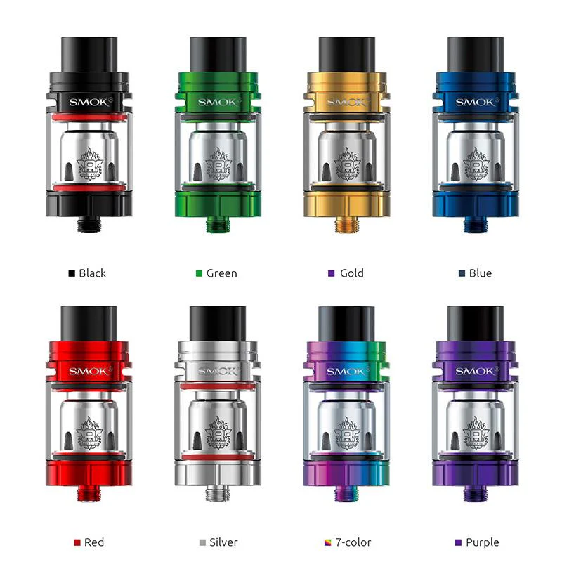 SMOK TFV8 X-Baby Sub Ohm Verdampfer - 4ml - Image 14